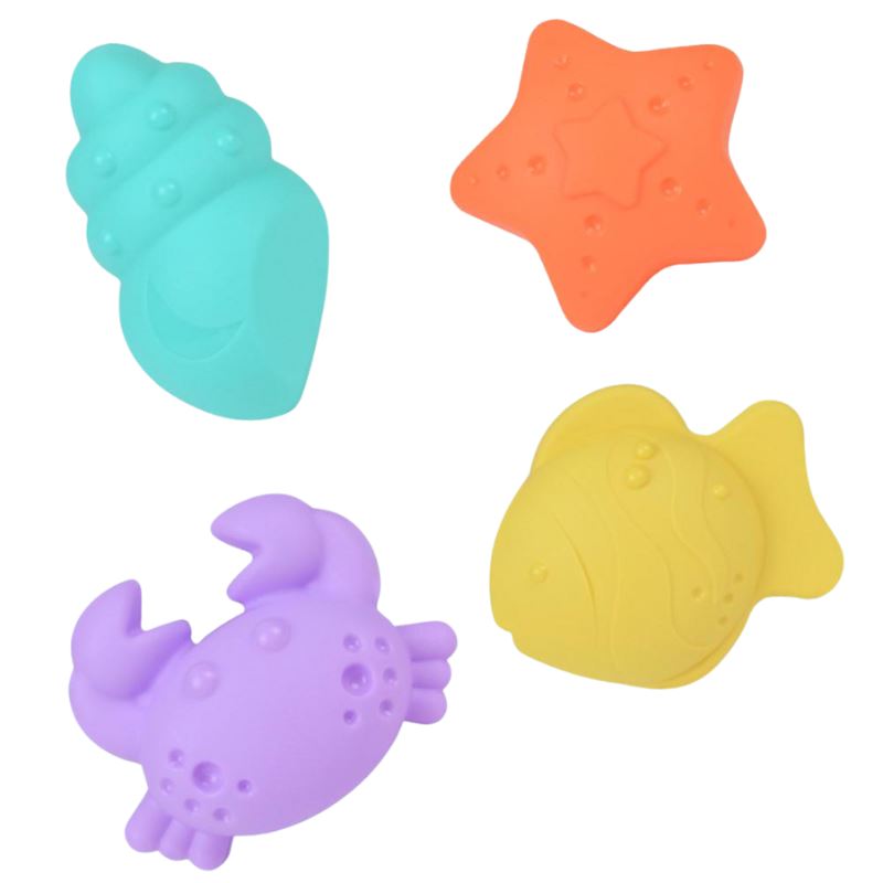 Maleta Praia e Areia Infantil Bambino Maleta Infantil Diversão na Areia Bambino Loja do Bambino 