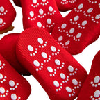 Meia Natalina Recém Nascido Bambino Meia Natalina Recém Nascido Bambino Loja do Bambino 