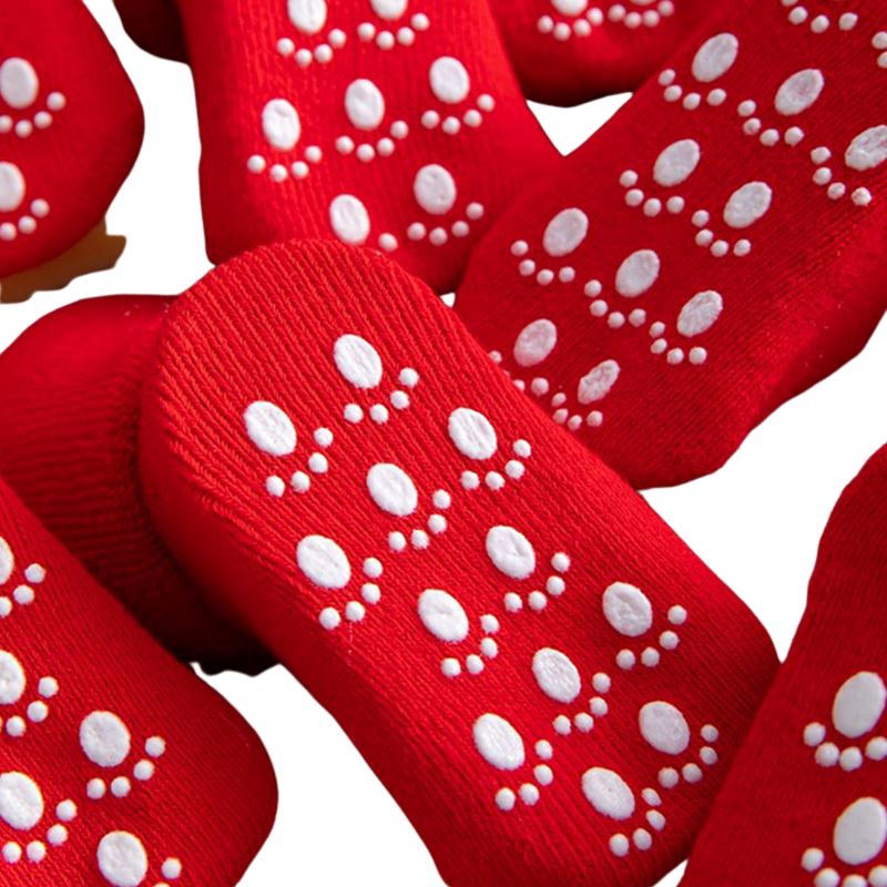 Meia Natalina Recém Nascido Bambino Meia Natalina Recém Nascido Bambino Loja do Bambino 