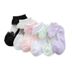 Meia em Renda Recém Nascido Bambino Meia em Renda Recém Nascido Bambino Loja do Bambino 