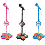 Microfone Karaokê Infantil Microfone Karaokê Infantil Loja do Bambino 