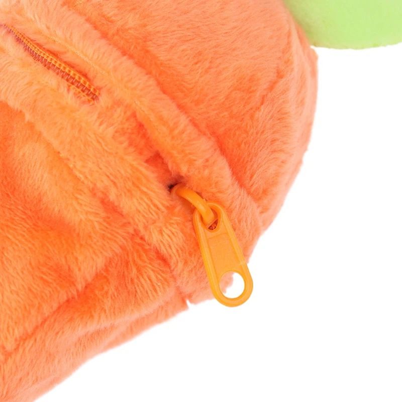 Mini Coelho de pelúcia com cenoura Mini Coelho de pelúcia com cenoura Loja do Bambino 