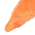 Mini Coelho de pelúcia com cenoura Mini Coelho de pelúcia com cenoura Loja do Bambino 