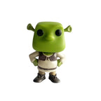 Miniatura Shrek Miniatura Shrek Loja do Bambino Modelo 01 10cm 