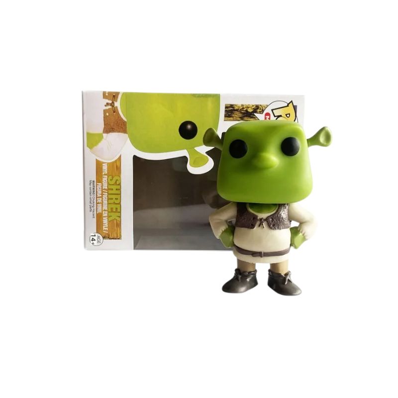 Miniatura Shrek Miniatura Shrek Loja do Bambino 