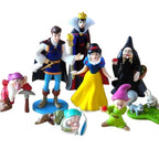 Miniaturas Branca de Neve Miniaturas Branca de Neve Loja do Bambino 