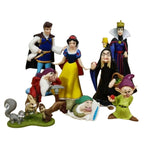 Miniaturas Branca de Neve Miniaturas Branca de Neve Loja do Bambino 