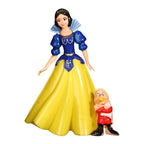 Miniaturas Branca de Neve e os 7 Anões Miniaturas Branca de Neve e os 7 Anões Loja do Bambino 