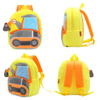 Mochila Infantil Cartoon de Pelúcia para Crianças de 2 a 4 Anos de Idade Mochila Infantil Cartoon de Pelúcia para Crianças de 2 a 4 Anos de Idade Loja do Bambino 