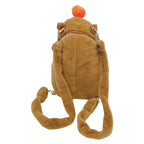 Mochila Infantil Pelúcia Capivara Mochila Infantil Pelúcia Capivara Loja do Bambino 
