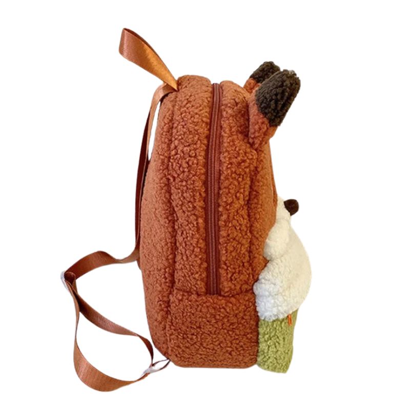 Mochila Infantil Zootopia Mochila Infantil Zootopia Loja do Bambino 