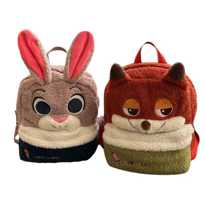 Mochila Infantil Zootopia Mochila Infantil Zootopia Loja do Bambino 