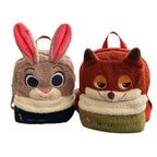 Mochila Infantil Zootopia Mochila Infantil Zootopia Loja do Bambino 