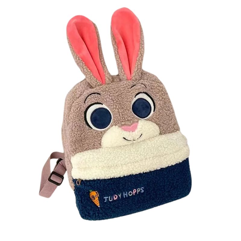 Mochila Infantil Zootopia Mochila Infantil Zootopia Loja do Bambino 