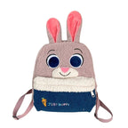 Mochila Infantil Zootopia Mochila Infantil Zootopia Loja do Bambino Modelo 02 31x26x13cm 