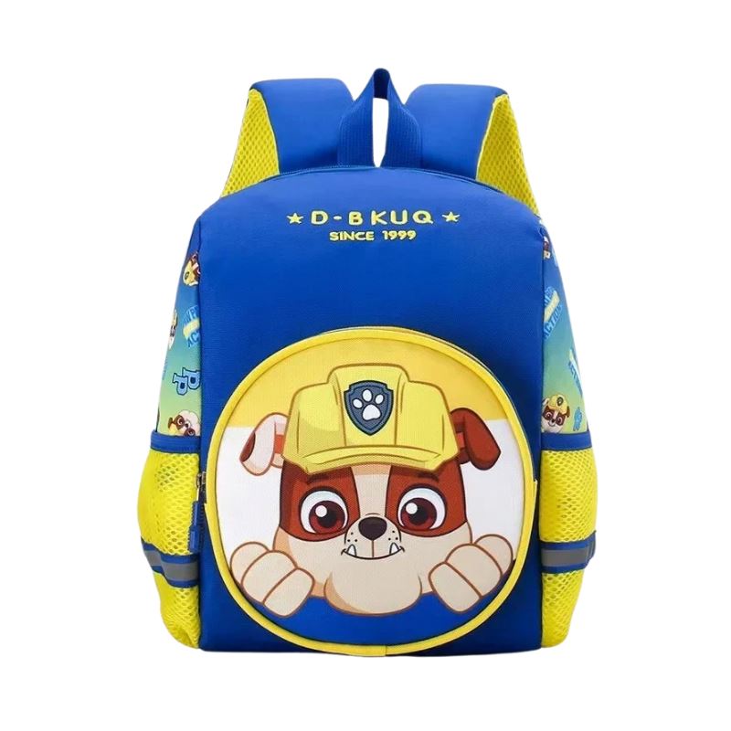 Mochila Patrulha Canina Mochila Patrulha Canina Loja do Bambino Modelo 03 