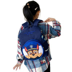 Mochila Patrulha Canina Mochila Patrulha Canina Loja do Bambino 