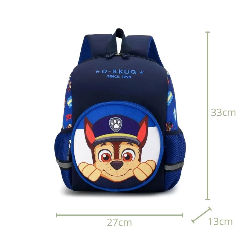 Mochila Patrulha Canina Mochila Patrulha Canina Loja do Bambino 