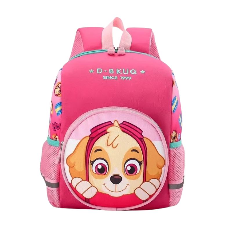 Mochila Patrulha Canina Mochila Patrulha Canina Loja do Bambino Modelo 02 