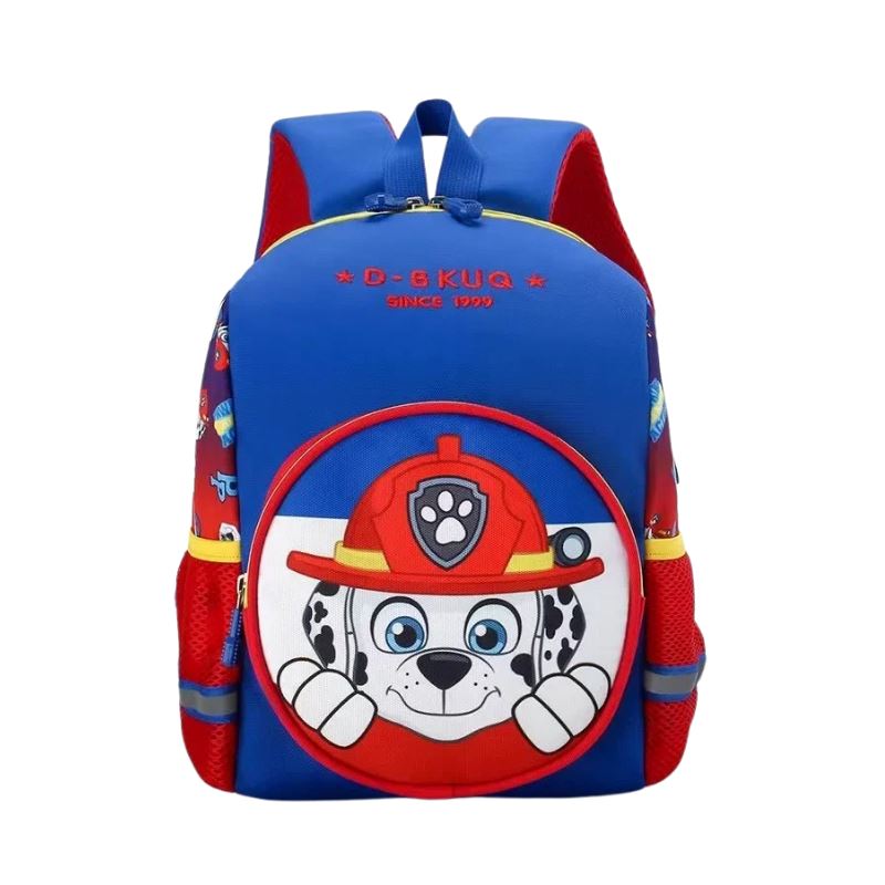Mochila Patrulha Canina Mochila Patrulha Canina Loja do Bambino Modelo 04 
