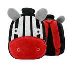Mochila Pelúcia Animal Bambino Mochila Pelúcia Animal Bambino Loja do Bambino 