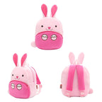 Mochila Pelúcia Animal Bambino Mochila Pelúcia Animal Bambino Loja do Bambino 