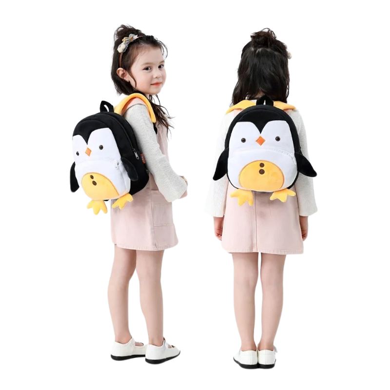 Mochila Pelúcia Animal Bambino Mochila Pelúcia Animal Bambino Loja do Bambino 