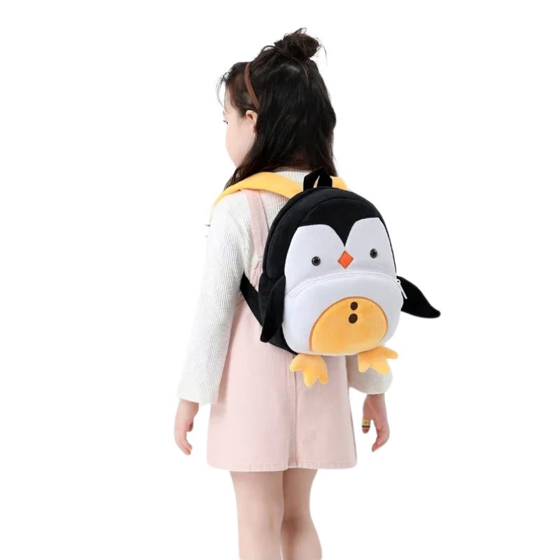 Mochila Pelúcia Animal Bambino Mochila Pelúcia Animal Bambino Loja do Bambino 