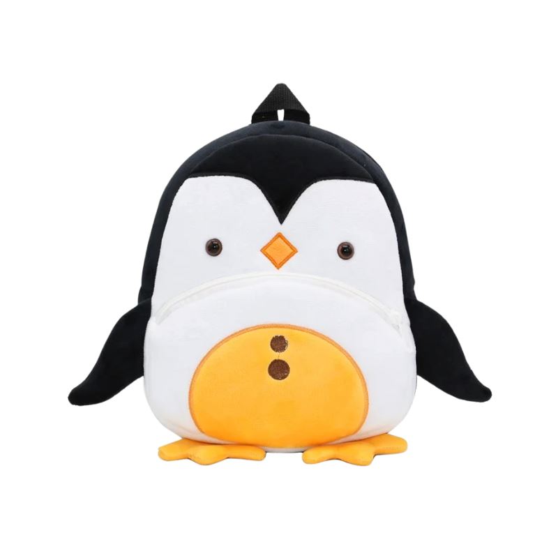 Mochila Pelúcia Animal Bambino Mochila Pelúcia Animal Bambino Loja do Bambino 