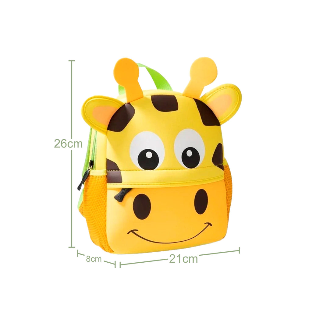 Mochila Zoo Infantil Bambino Mochila Zoo Infantil Bambino Loja do Bambino 