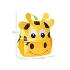 Mochila Zoo Infantil Bambino Mochila Zoo Infantil Bambino Loja do Bambino 