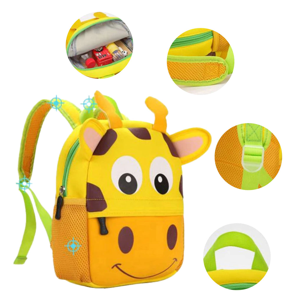 Mochila Zoo Infantil Bambino Mochila Zoo Infantil Bambino Loja do Bambino 