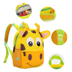 Mochila Zoo Infantil Bambino Mochila Zoo Infantil Bambino Loja do Bambino 