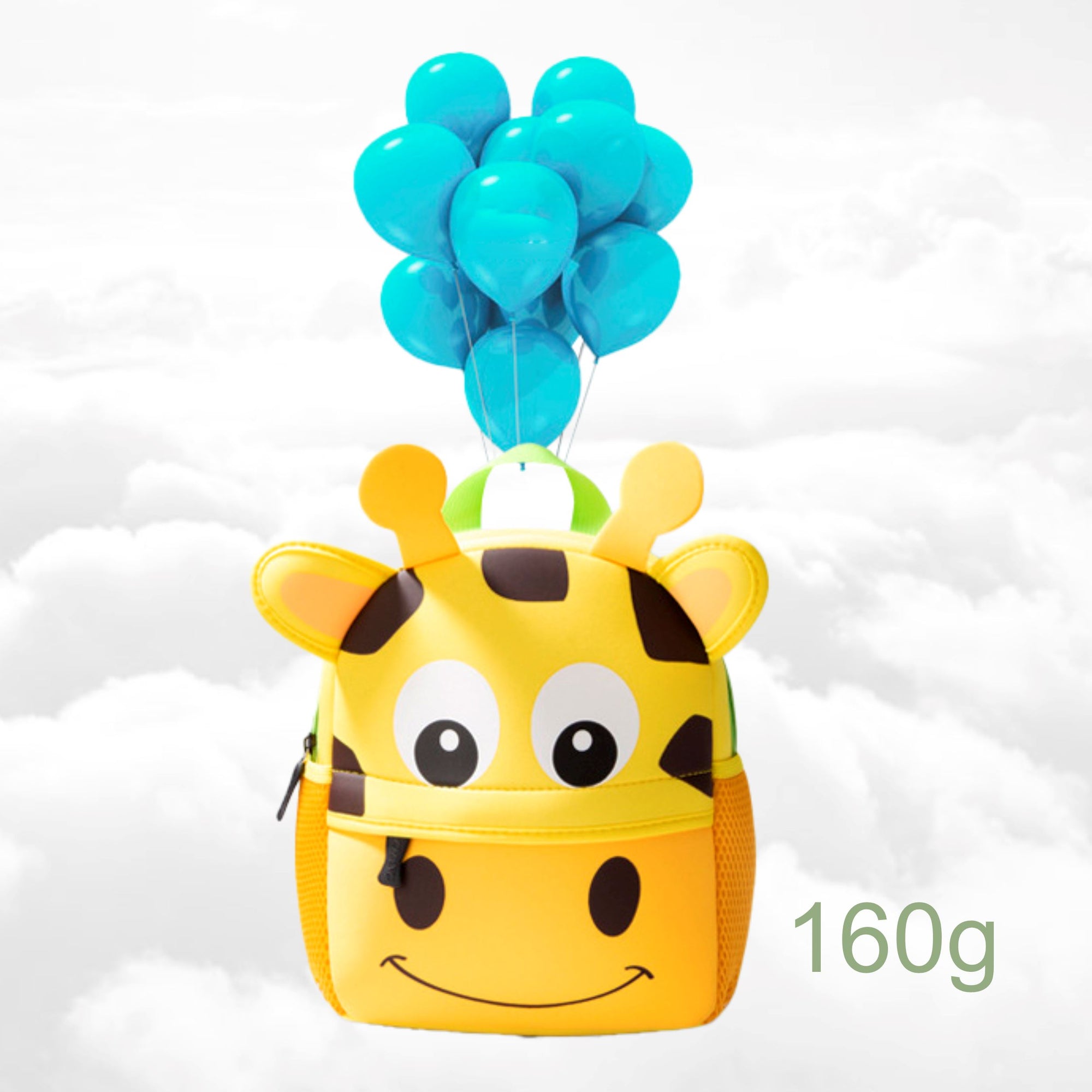 Mochila Zoo Infantil Bambino Mochila Zoo Infantil Bambino Loja do Bambino 