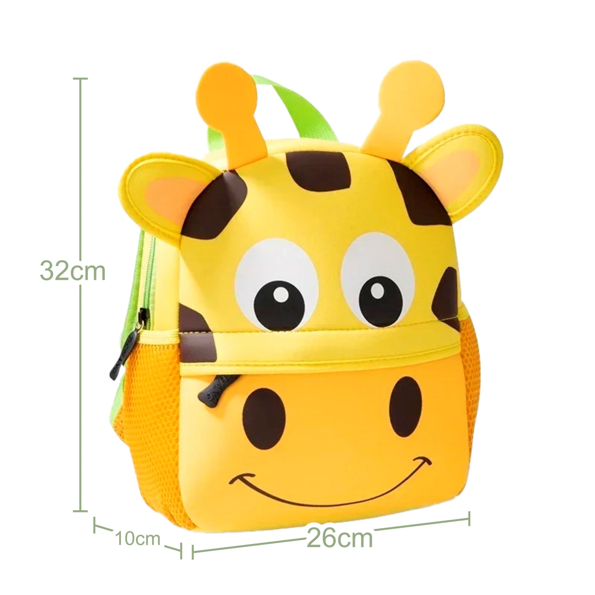 Mochila Zoo Infantil Bambino Mochila Zoo Infantil Bambino Loja do Bambino 