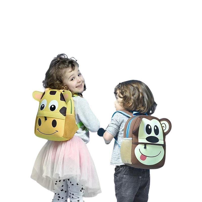 Mochila Zoo Infantil Bambino Mochila Zoo Infantil Bambino Loja do Bambino 