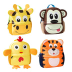 Mochila Zoo Infantil Bambino Mochila Zoo Infantil Bambino Loja do Bambino 