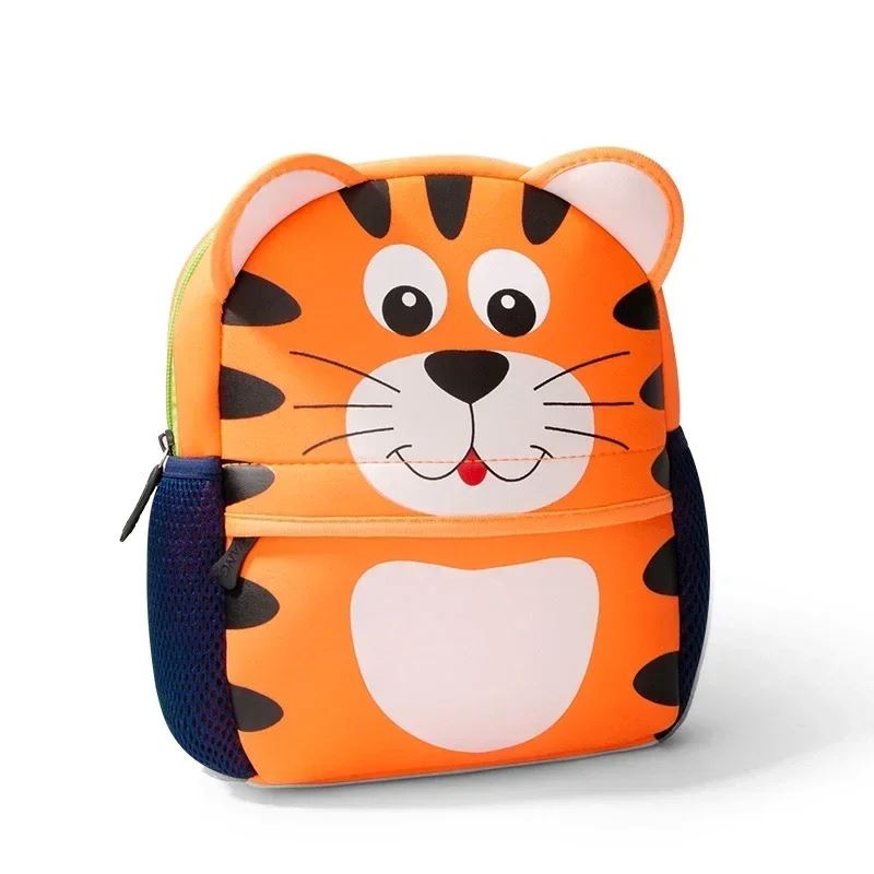Mochila Zoo Infantil Bambino Mochila Zoo Infantil Bambino Loja do Bambino Modelo 02 26x32x10cm 