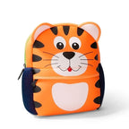 Mochila Zoo Infantil Bambino Mochila Zoo Infantil Bambino Loja do Bambino Modelo 02 26x32x10cm 