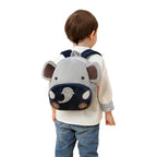 Mochila Pelúcia Animal Bambino Mochila Pelúcia Animal Bambino Loja do Bambino 