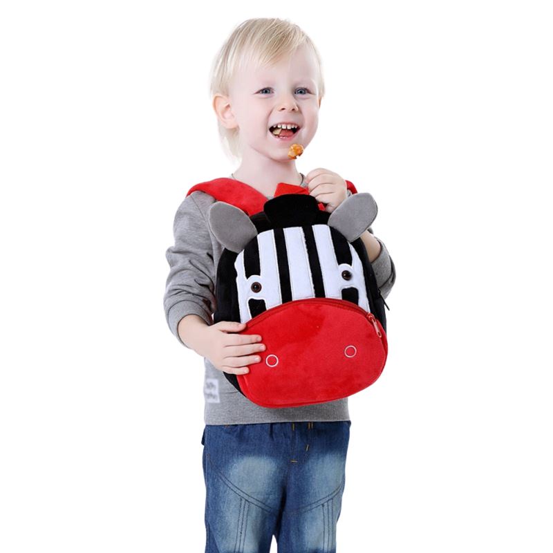 Mochila Pelúcia Animal Bambino Mochila Pelúcia Animal Bambino Loja do Bambino 