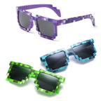 Óculos Minecraft infantil Óculos Minecraft infantil Loja do Bambino 