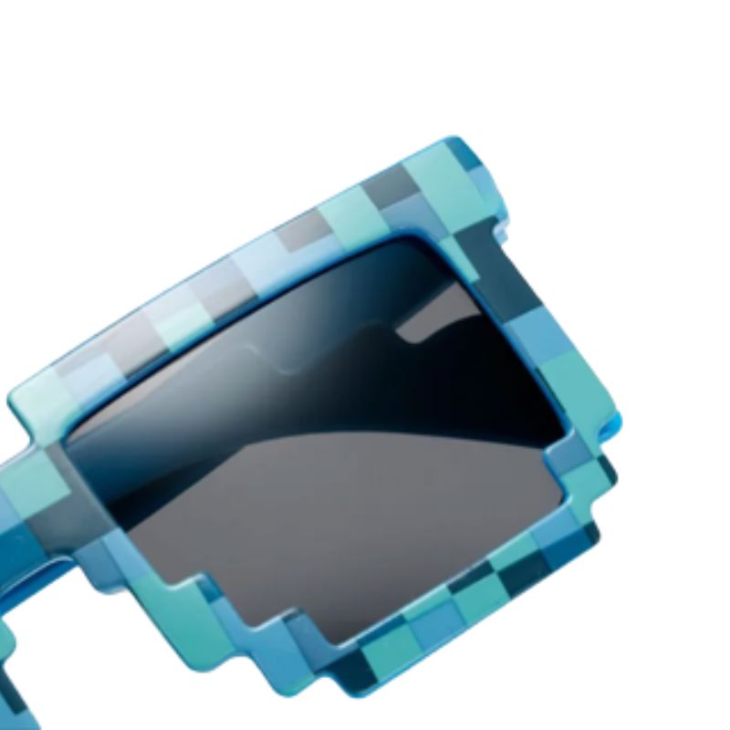 Óculos Minecraft infantil Óculos Minecraft infantil Loja do Bambino 