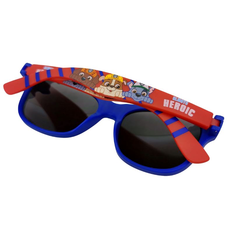 Óculos de Sol Infantil Patrulha Canina com Proteção Raios UV Óculos de Sol Infantil Patrulha Canina com Proteção Raios UV Loja do Bambino 