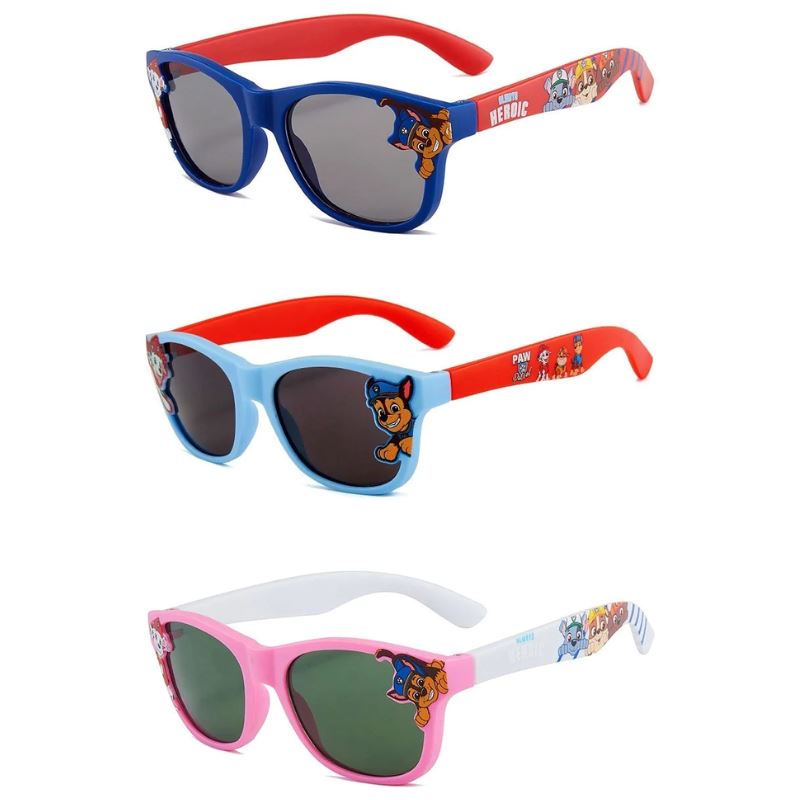 Óculos de Sol Infantil Patrulha Canina com Proteção Raios UV Óculos de Sol Infantil Patrulha Canina com Proteção Raios UV Loja do Bambino 