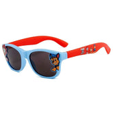 Óculos de Sol Infantil Patrulha Canina com Proteção Raios UV Óculos de Sol Infantil Patrulha Canina com Proteção Raios UV Loja do Bambino Azul Claro 