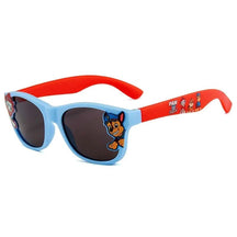 Óculos de Sol Infantil Patrulha Canina com Proteção Raios UV Óculos de Sol Infantil Patrulha Canina com Proteção Raios UV Loja do Bambino Azul Claro 