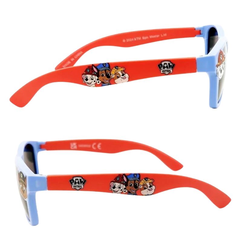 Óculos de Sol Infantil Patrulha Canina com Proteção Raios UV Óculos de Sol Infantil Patrulha Canina com Proteção Raios UV Loja do Bambino 