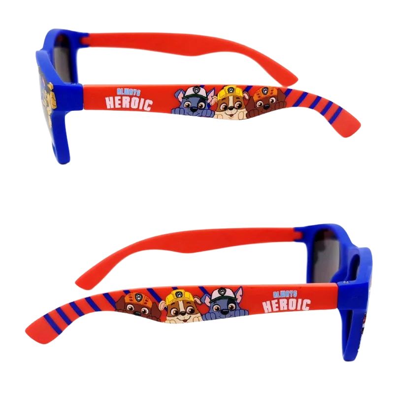 Óculos de Sol Infantil Patrulha Canina com Proteção Raios UV Óculos de Sol Infantil Patrulha Canina com Proteção Raios UV Loja do Bambino 