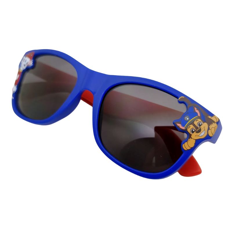 Óculos de Sol Infantil Patrulha Canina com Proteção Raios UV Óculos de Sol Infantil Patrulha Canina com Proteção Raios UV Loja do Bambino 